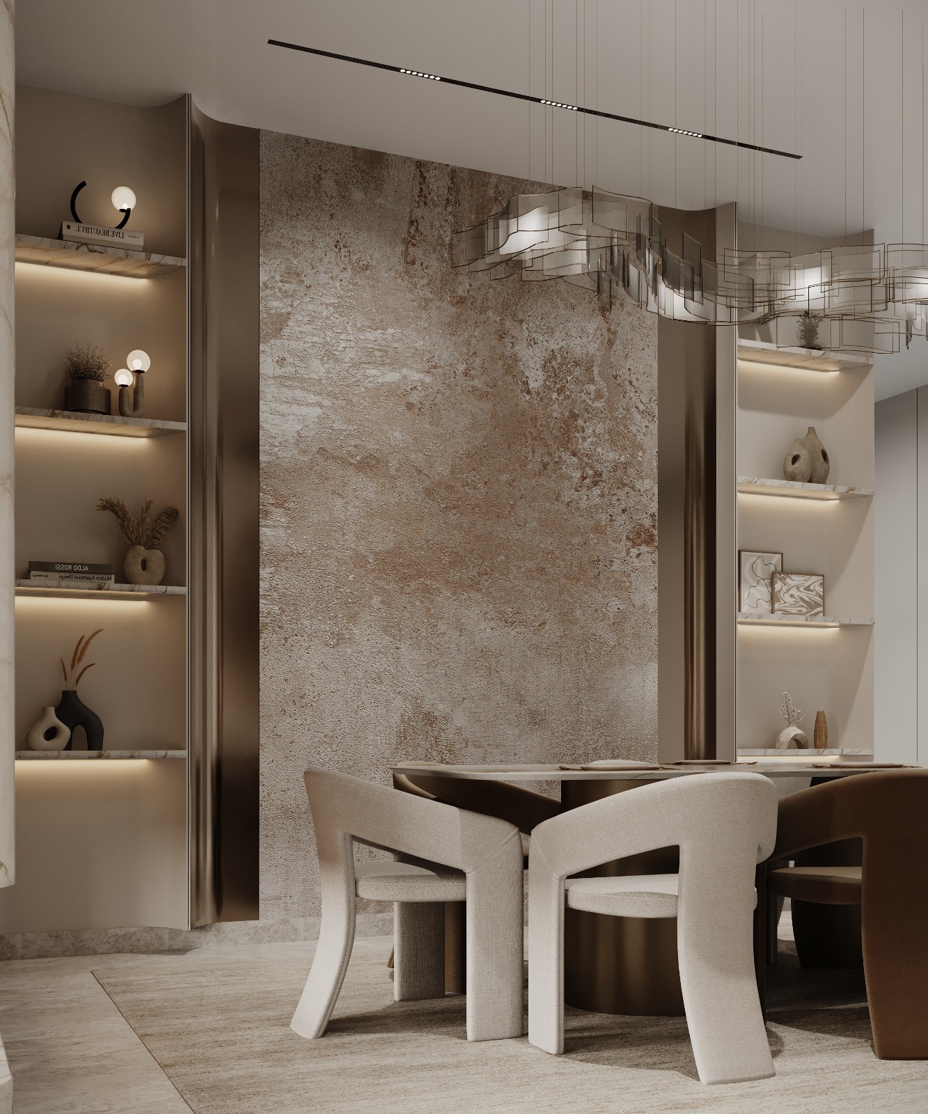 تكامل التصميم والوظيفة في أحدث مشاريع إيماج جروب السكنية